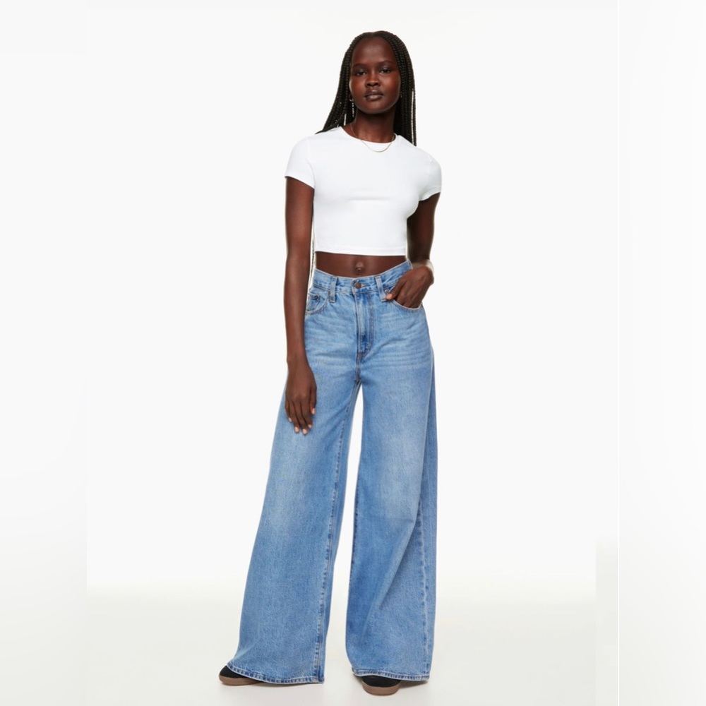 Jeans levis xl flood new with tag